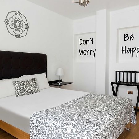 Hotel Basadre Suites ليما المظهر الخارجي الصورة
