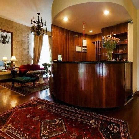 Hotel Basadre Suites ليما المظهر الخارجي الصورة