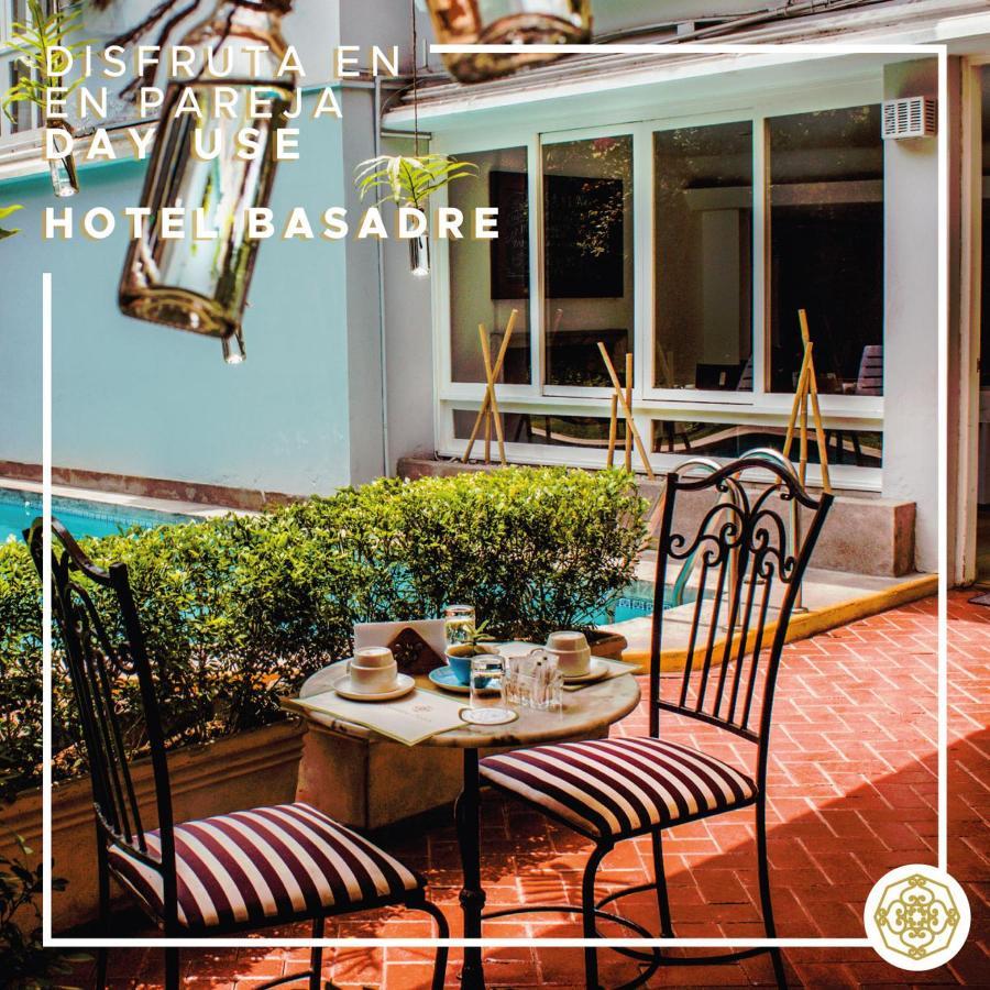 Hotel Basadre Suites ليما المظهر الخارجي الصورة