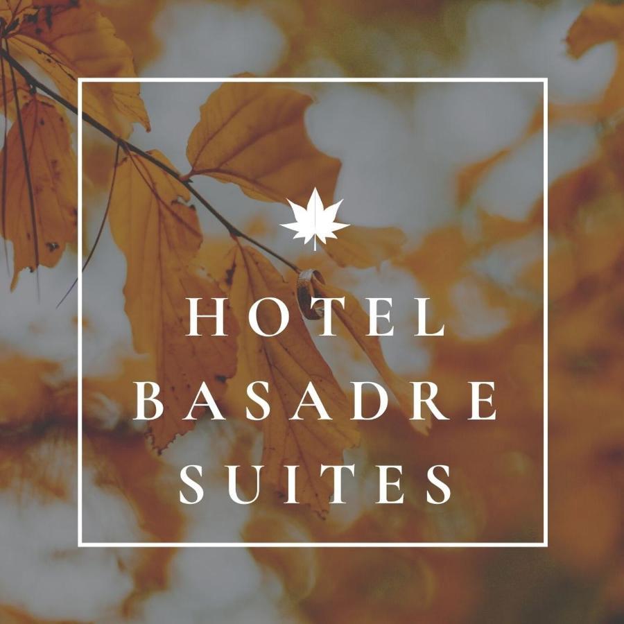 Hotel Basadre Suites ليما المظهر الخارجي الصورة