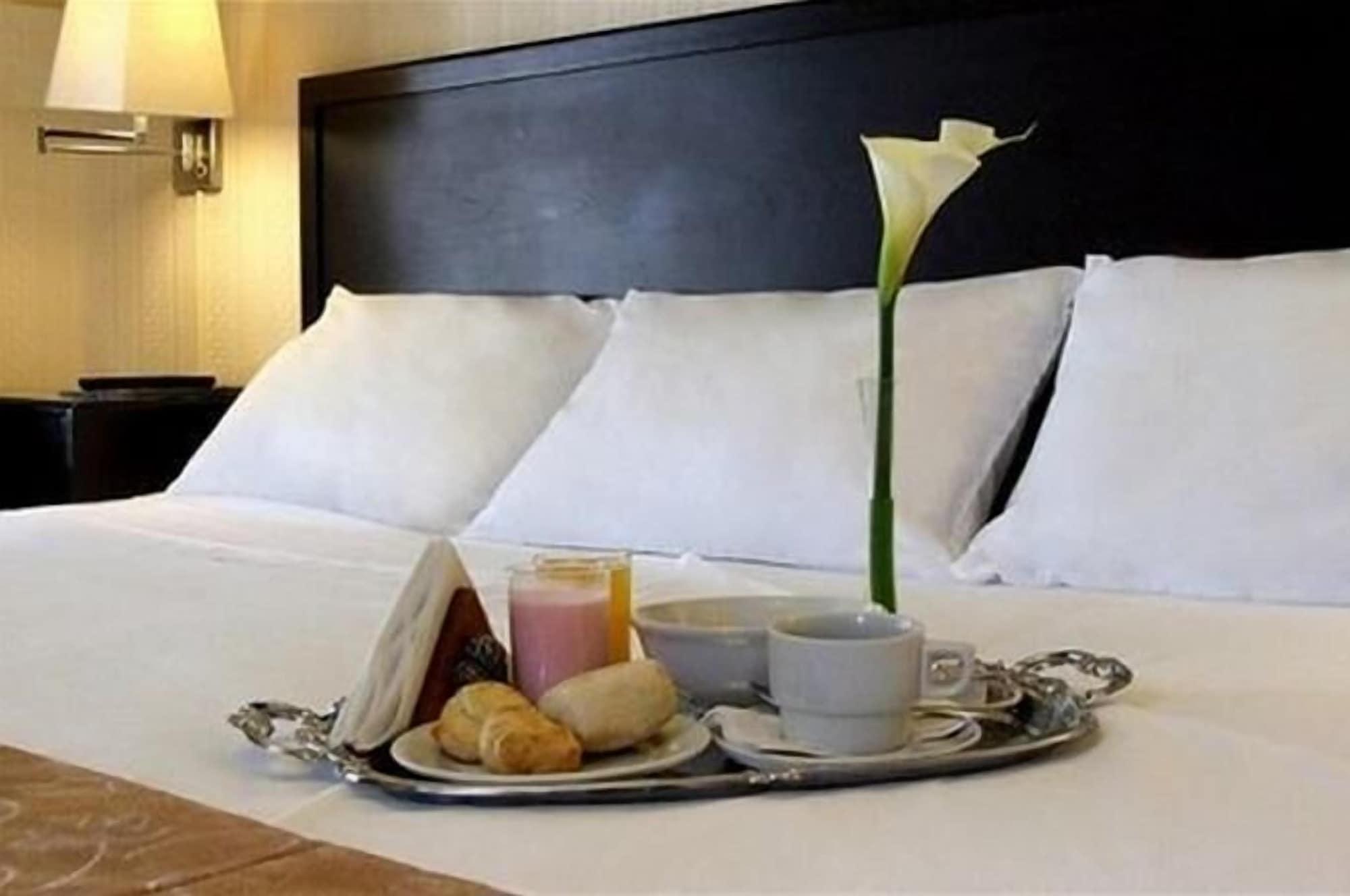 Hotel Basadre Suites ليما المظهر الخارجي الصورة