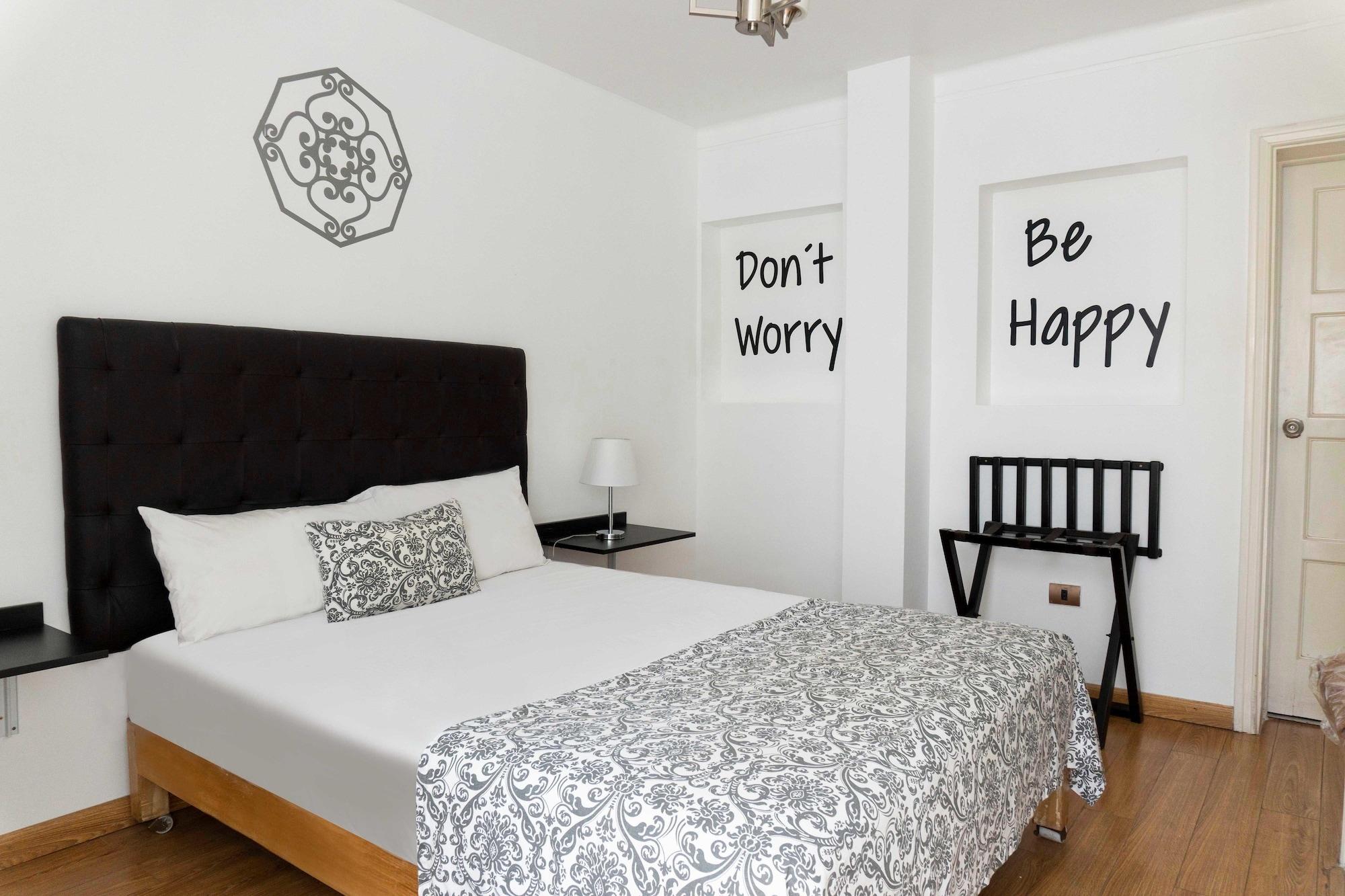 Hotel Basadre Suites ليما المظهر الخارجي الصورة