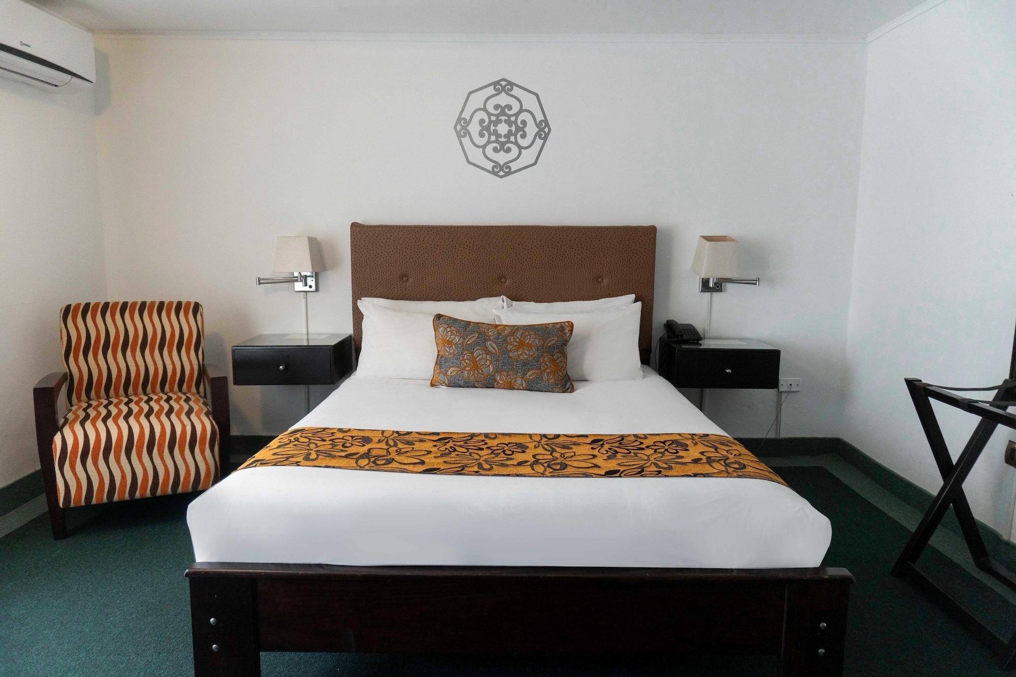 Hotel Basadre Suites ليما المظهر الخارجي الصورة