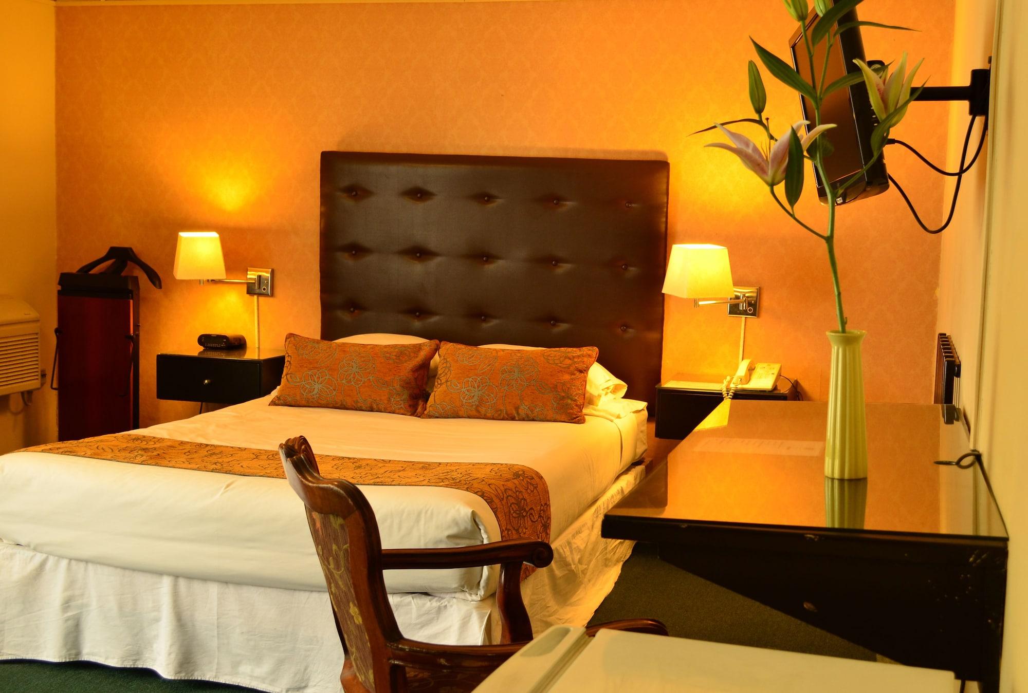 Hotel Basadre Suites ليما المظهر الخارجي الصورة
