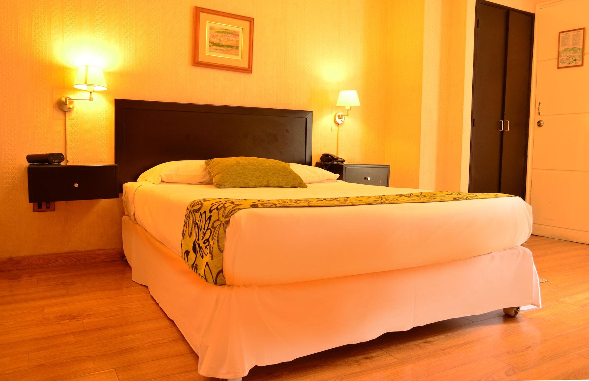 Hotel Basadre Suites ليما المظهر الخارجي الصورة