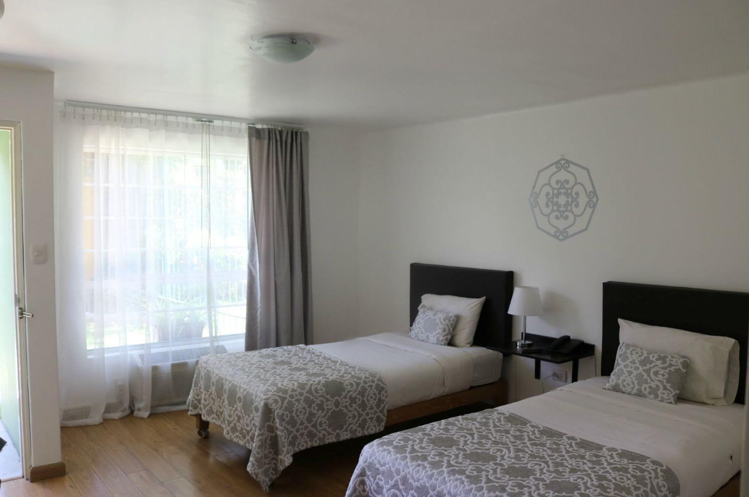 Hotel Basadre Suites ليما المظهر الخارجي الصورة