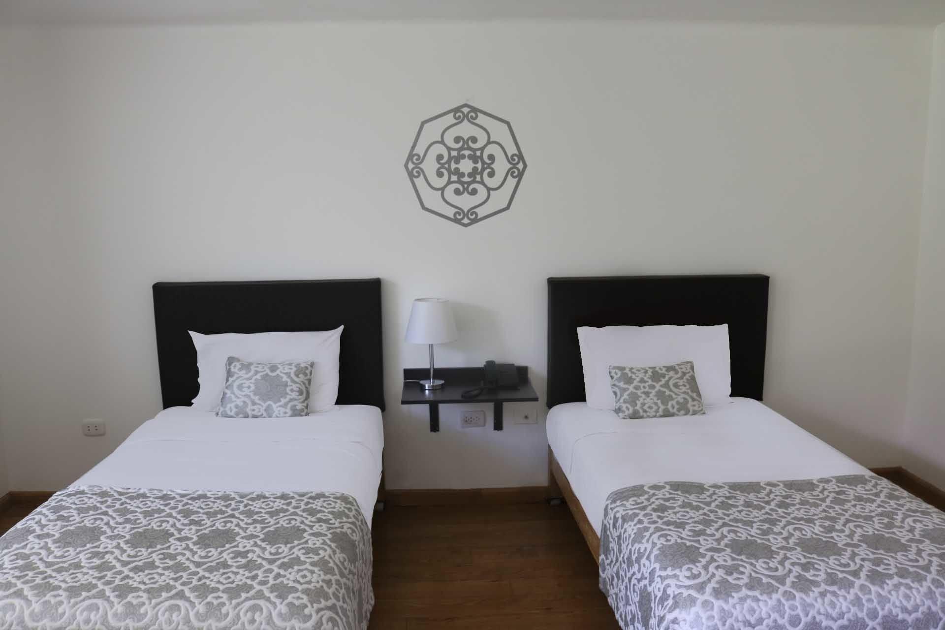Hotel Basadre Suites ليما المظهر الخارجي الصورة