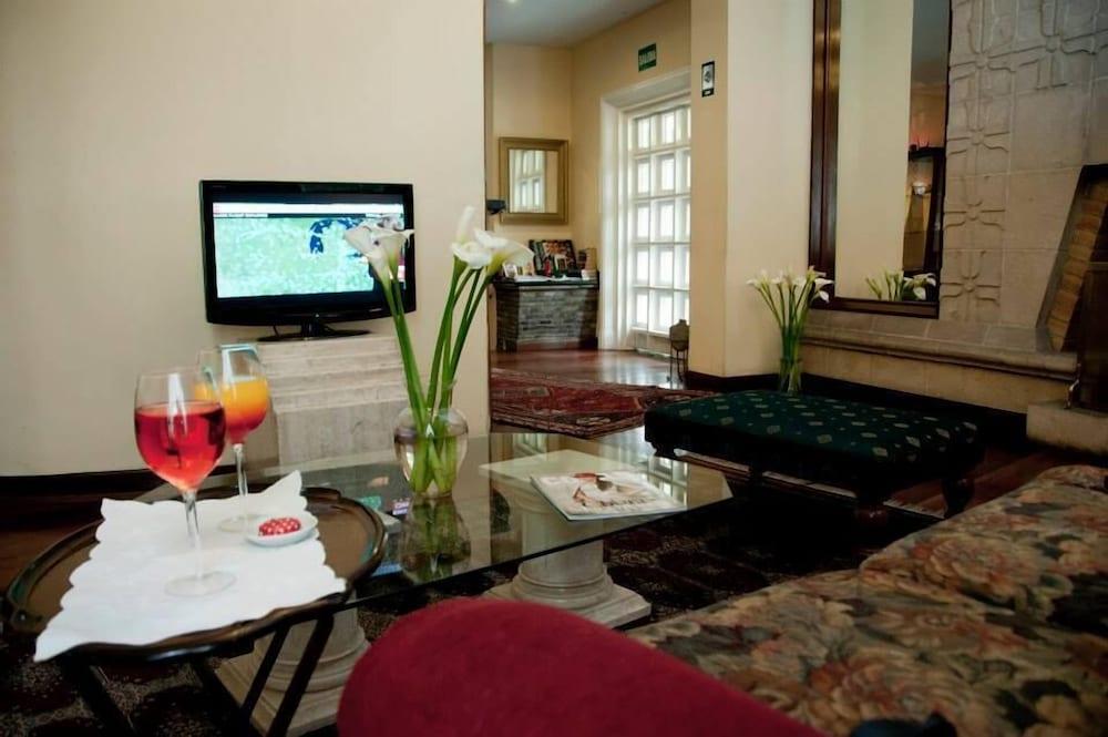 Hotel Basadre Suites ليما المظهر الخارجي الصورة