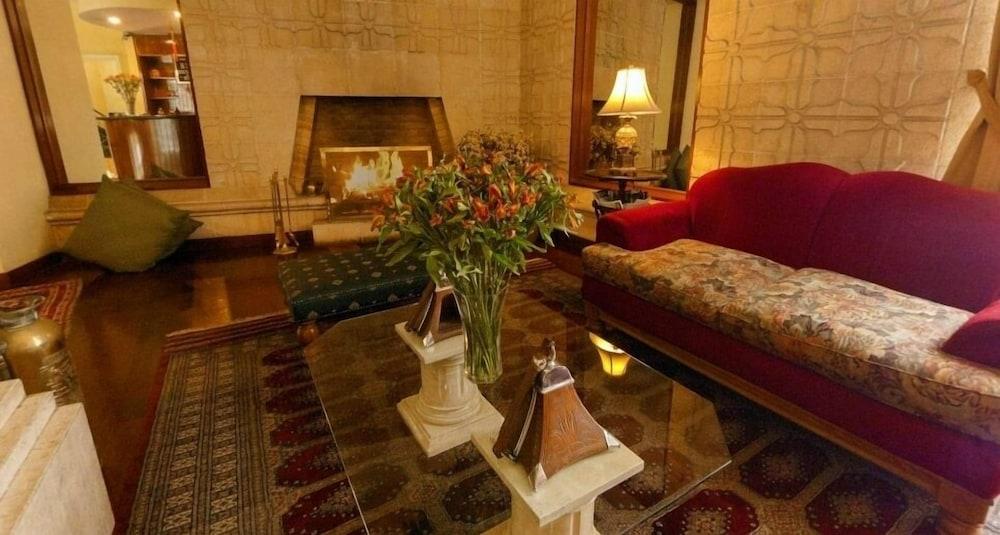 Hotel Basadre Suites ليما المظهر الخارجي الصورة