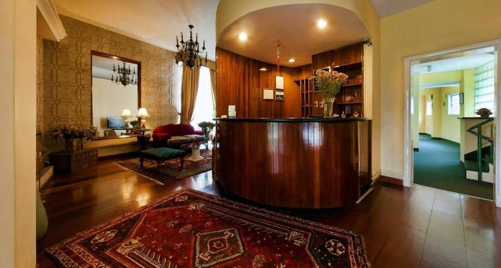 Hotel Basadre Suites ليما المظهر الخارجي الصورة