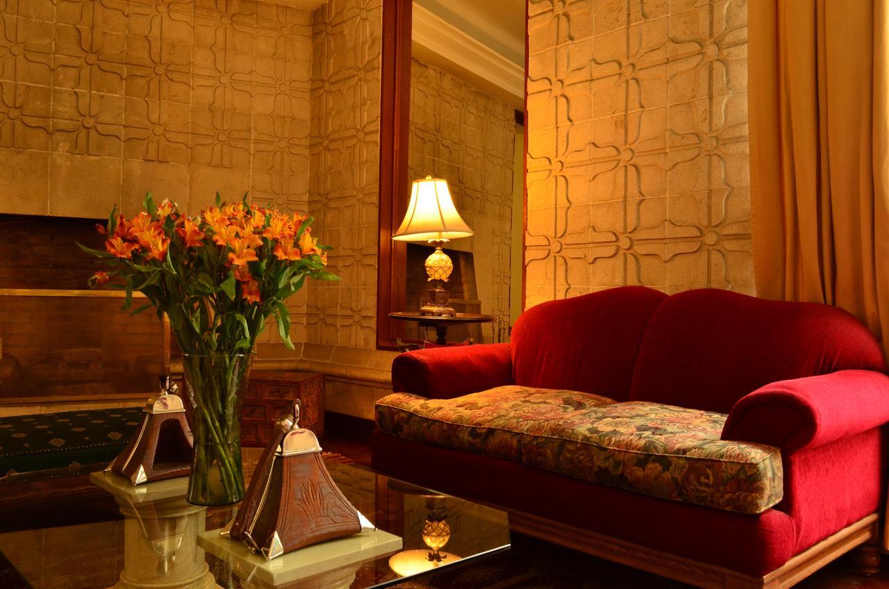 Hotel Basadre Suites ليما المظهر الخارجي الصورة
