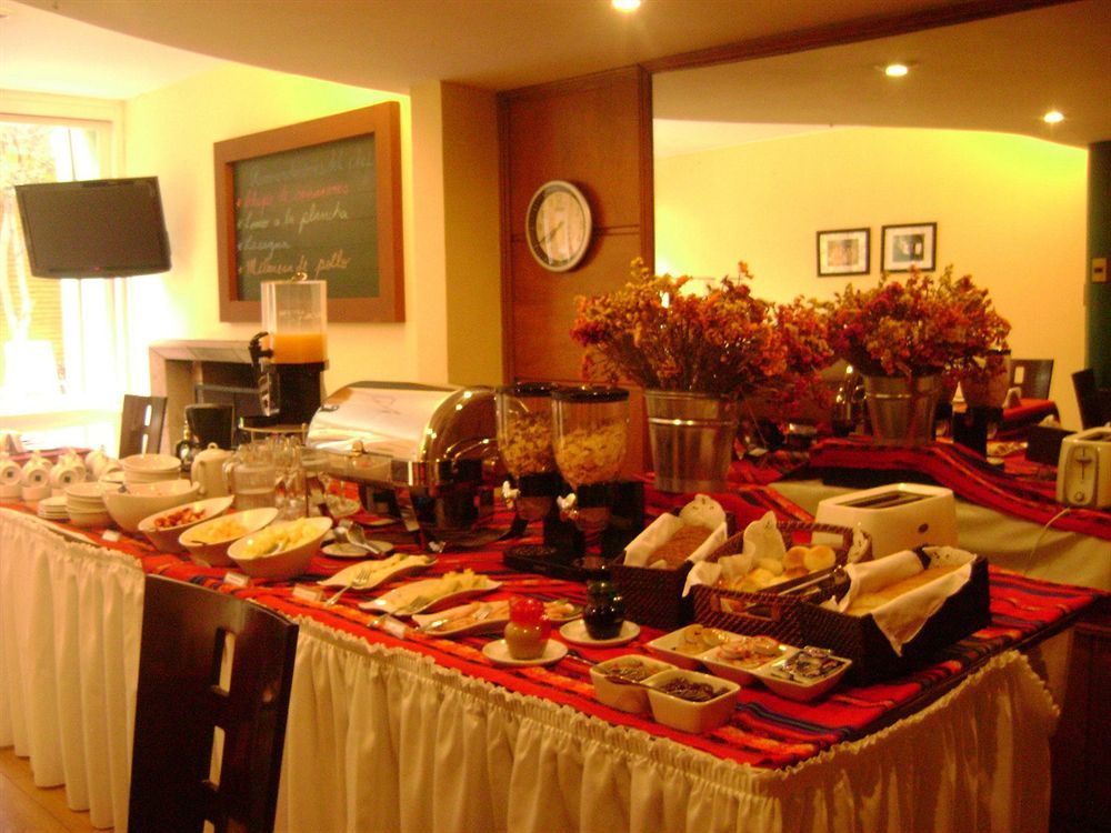 Hotel Basadre Suites ليما المظهر الخارجي الصورة