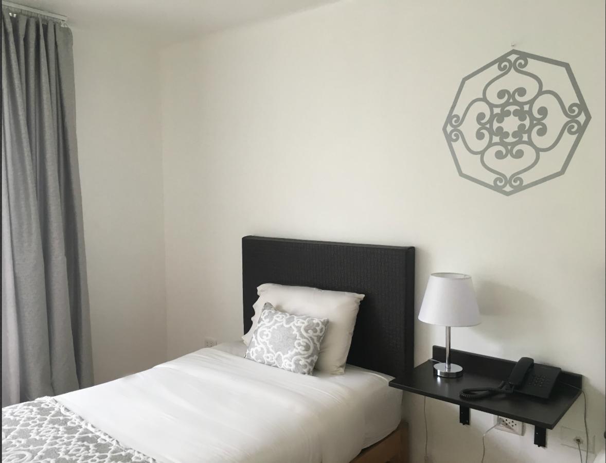 Hotel Basadre Suites ليما المظهر الخارجي الصورة