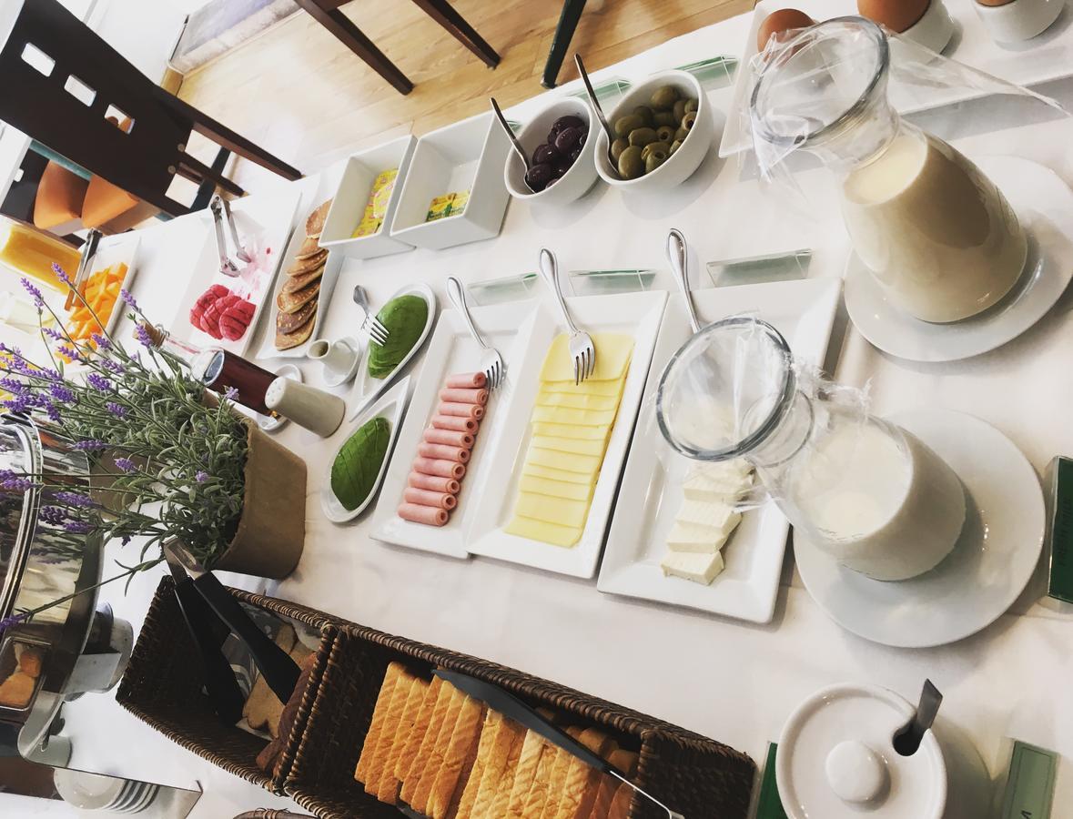Hotel Basadre Suites ليما المظهر الخارجي الصورة