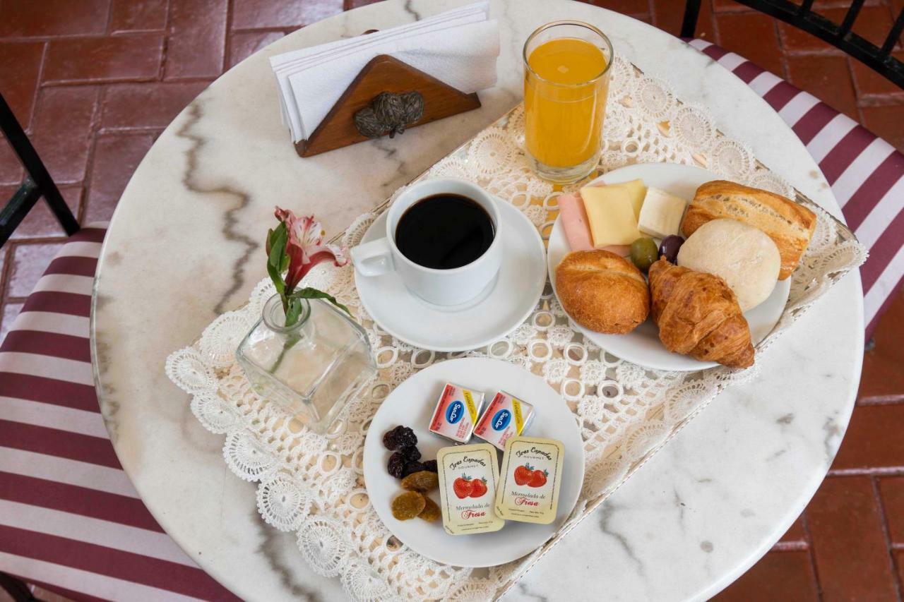 Hotel Basadre Suites ليما المظهر الخارجي الصورة