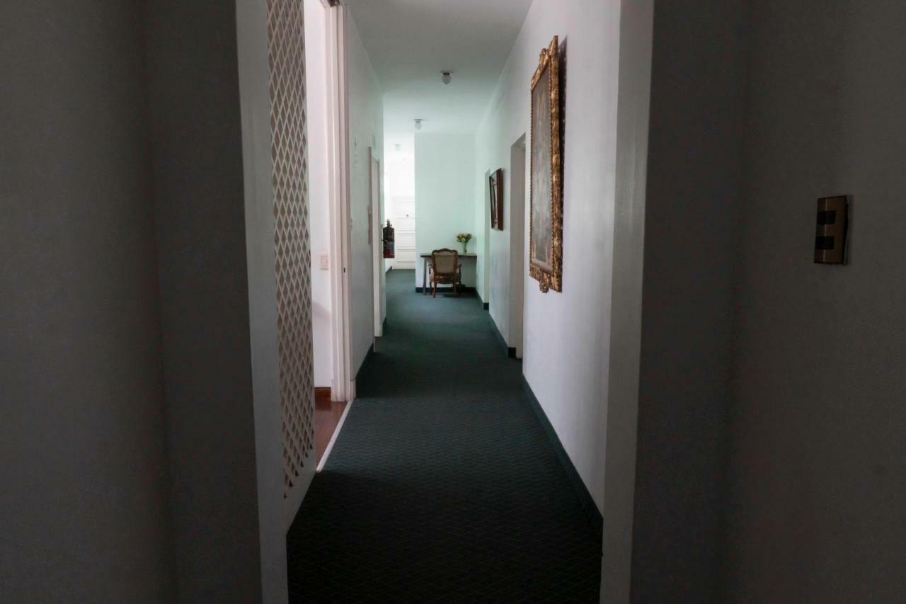 Hotel Basadre Suites ليما المظهر الخارجي الصورة