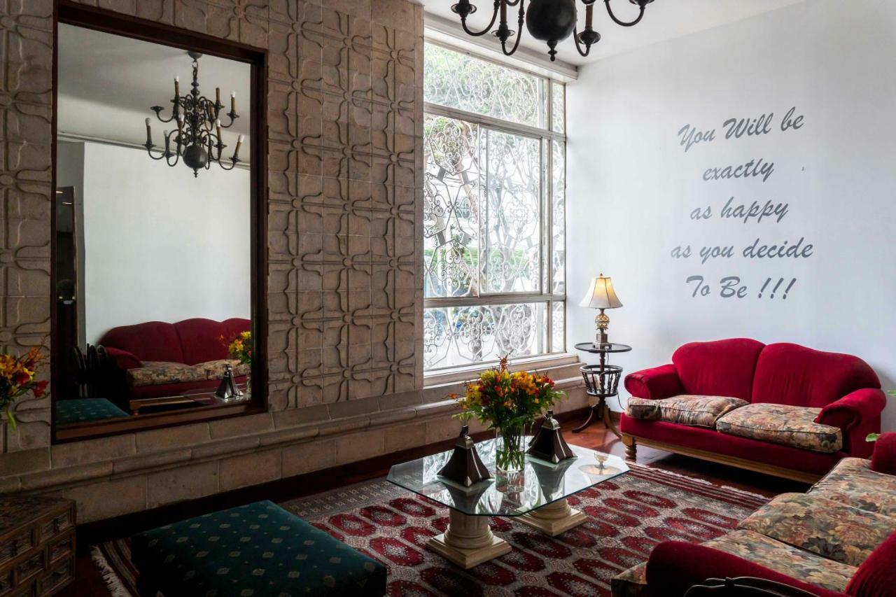 Hotel Basadre Suites ليما المظهر الخارجي الصورة