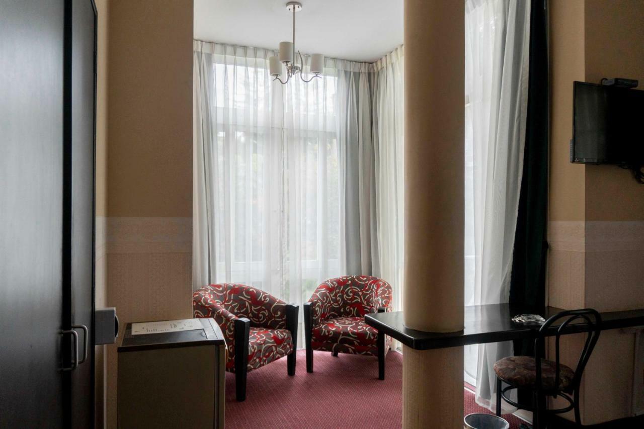Hotel Basadre Suites ليما المظهر الخارجي الصورة
