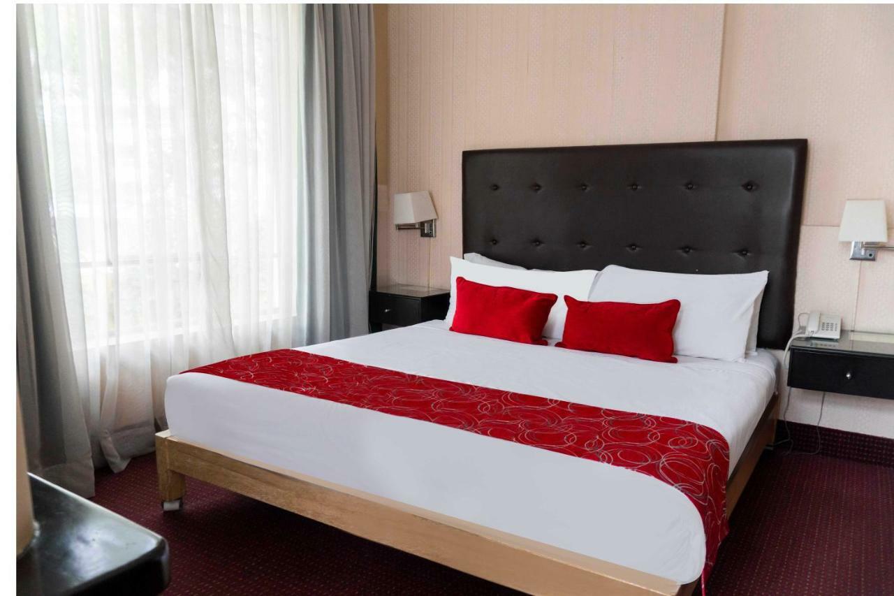 Hotel Basadre Suites ليما المظهر الخارجي الصورة