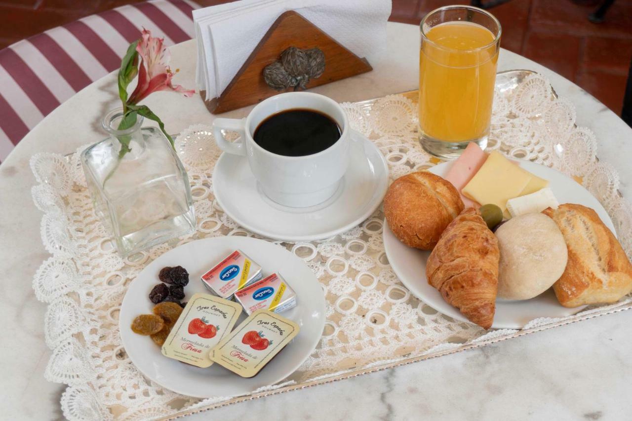 Hotel Basadre Suites ليما المظهر الخارجي الصورة