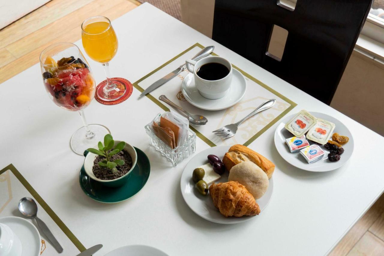 Hotel Basadre Suites ليما المظهر الخارجي الصورة