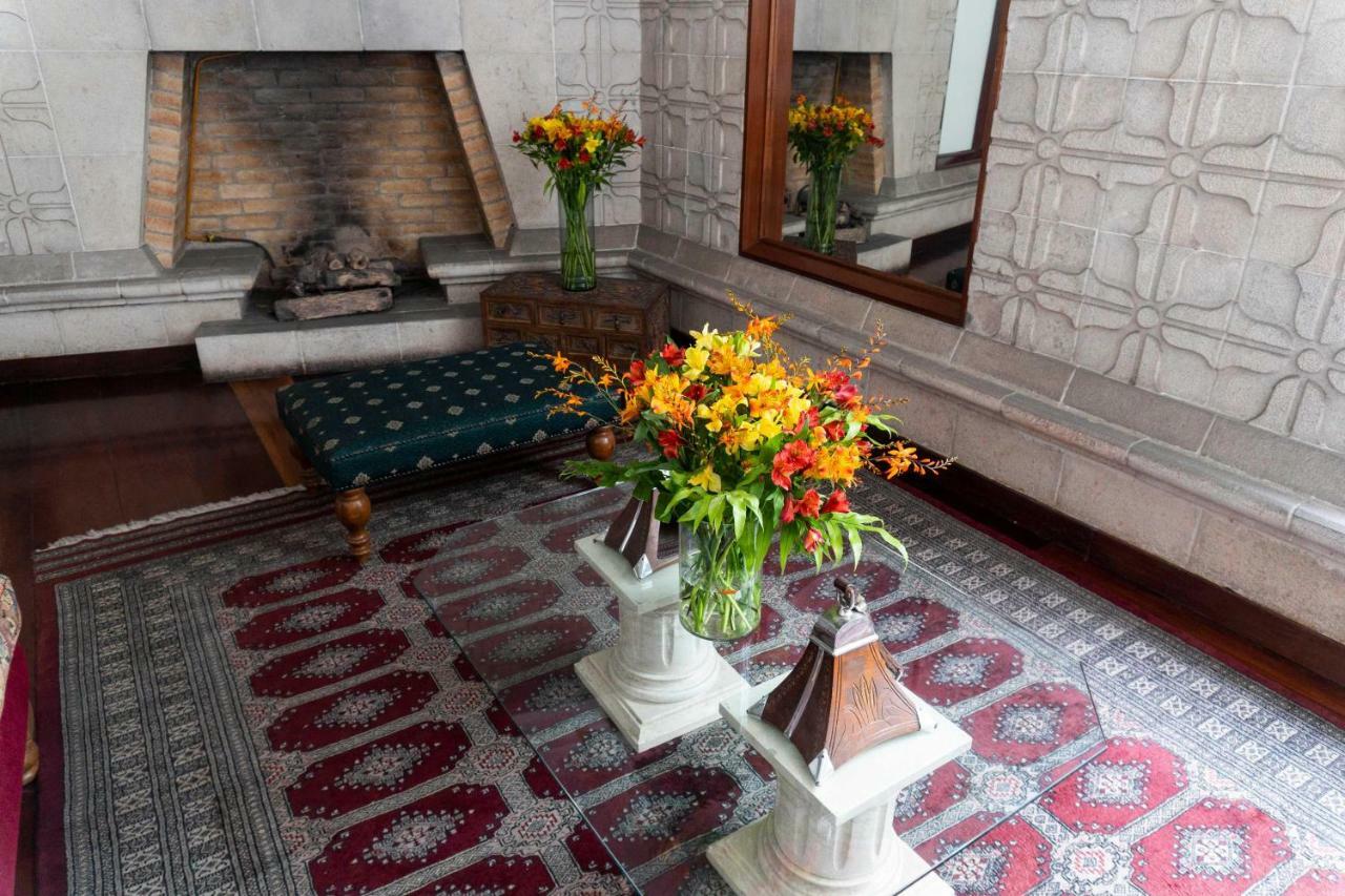 Hotel Basadre Suites ليما المظهر الخارجي الصورة