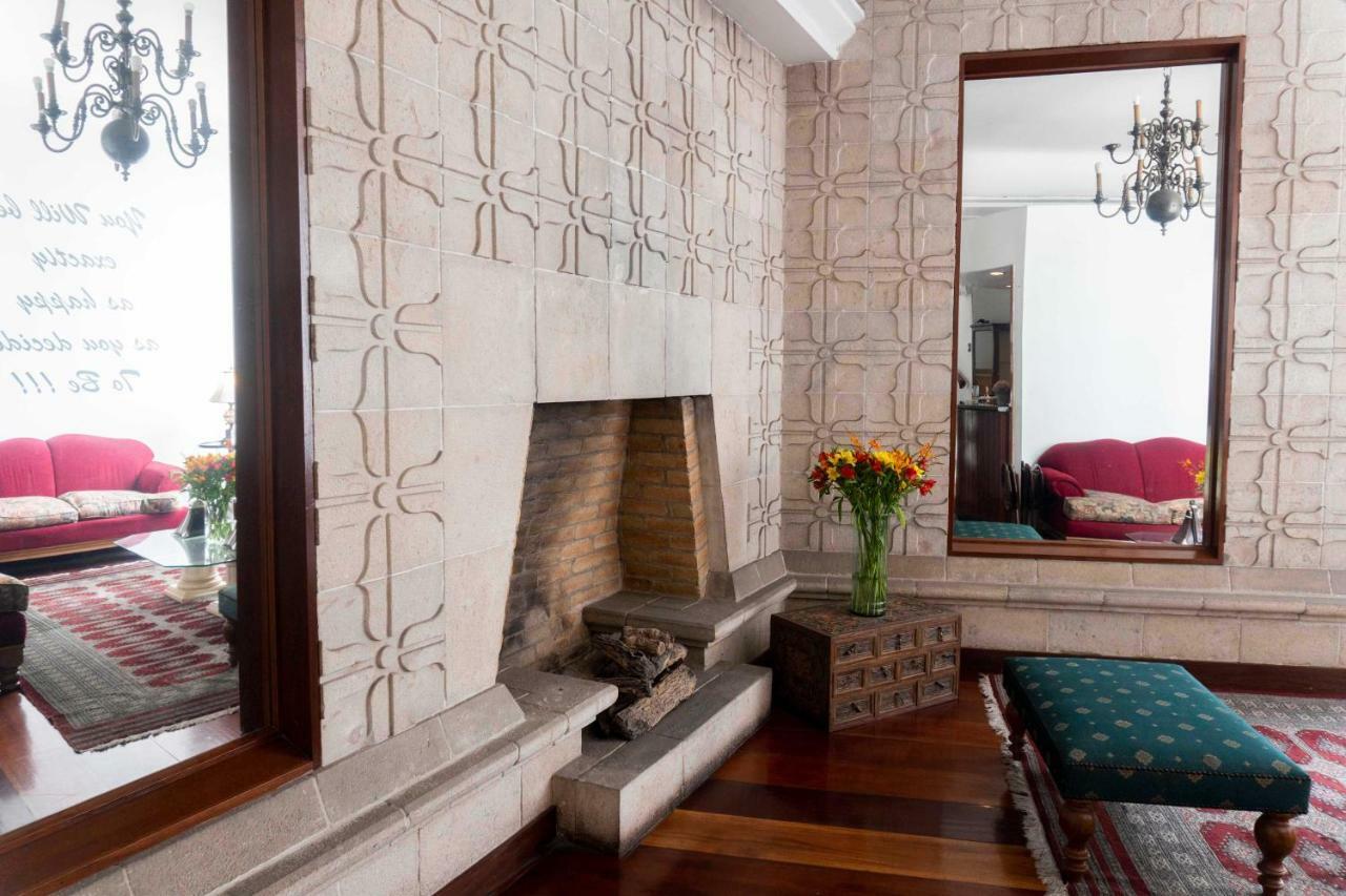 Hotel Basadre Suites ليما المظهر الخارجي الصورة