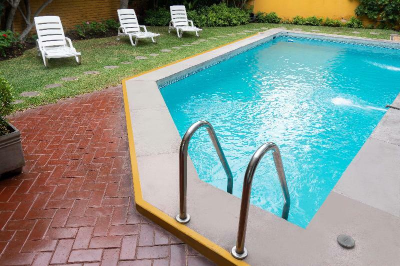 Hotel Basadre Suites ليما المظهر الخارجي الصورة