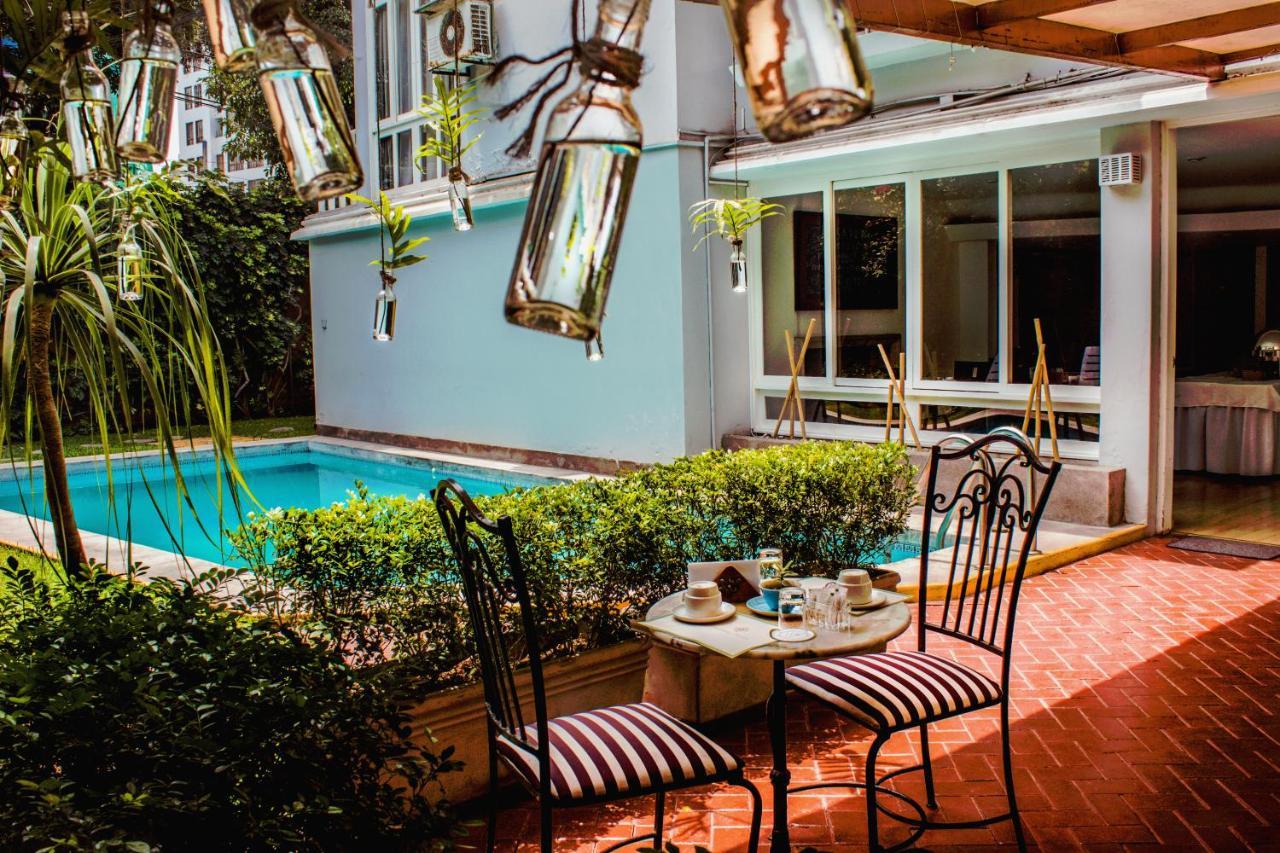 Hotel Basadre Suites ليما المظهر الخارجي الصورة
