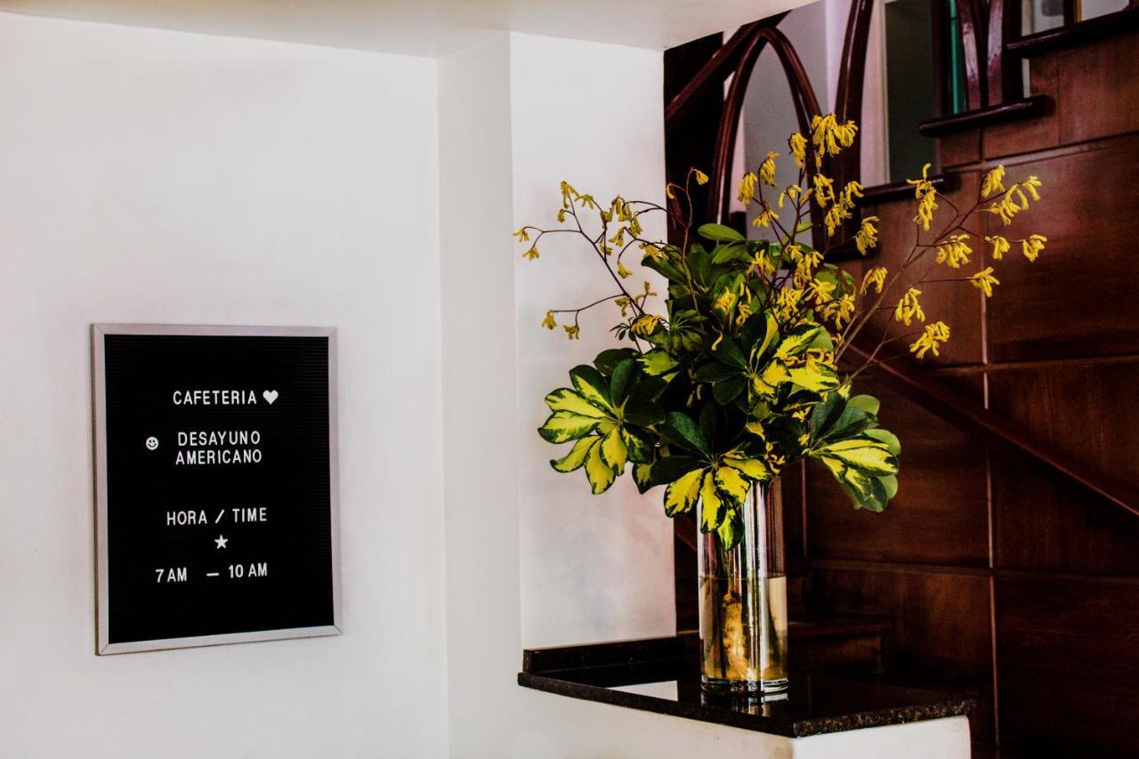 Hotel Basadre Suites ليما المظهر الخارجي الصورة